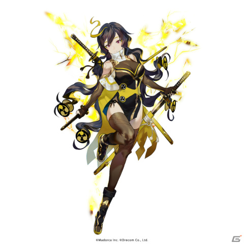 ミコノート はれときどきけがれ 初の大型イベント 轟天雷火に哭く大地 が実施 Ssrカミ タケミカヅチ を手に入れようの画像 ゲーム情報サイト Gamer