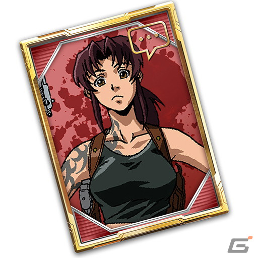 「PUBG MOBILE」にて「BLACK LAGOON」コラボが開催！ミッションをクリアしてクレートを入手しようの画像8