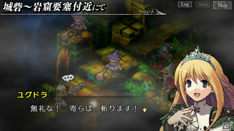 「ナイツ・イン・ザ・ナイトメア」のリマスター版がSwitchで4月7日に配信！シミュレーションと弾幕ゲームが融合した異色のRPGの画像4