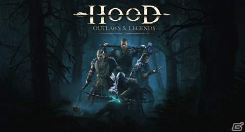 4人チームのPvPvEオンラインアクションゲーム「Hood: Outlaws＆Legends」が4月5日に発売決定！の画像1
