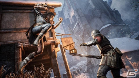 4人チームのPvPvEオンラインアクションゲーム「Hood: Outlaws＆Legends」が4月5日に発売決定！の画像3