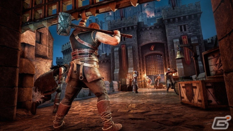 4人チームのPvPvEオンラインアクションゲーム「Hood: Outlaws＆Legends」が4月5日に発売決定！の画像4