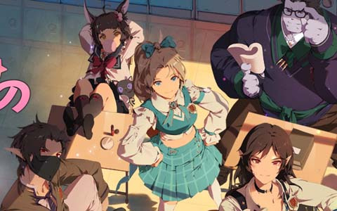 「グランサガ」にて新衣装「学び舎の制服」が販売開始！個人ランキング戦「封魔の祭壇」次回シーズンの情報も