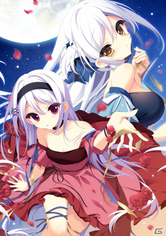 「冥契のルペルカリア」公式サイトにてサンプルボイスが公開！の画像1