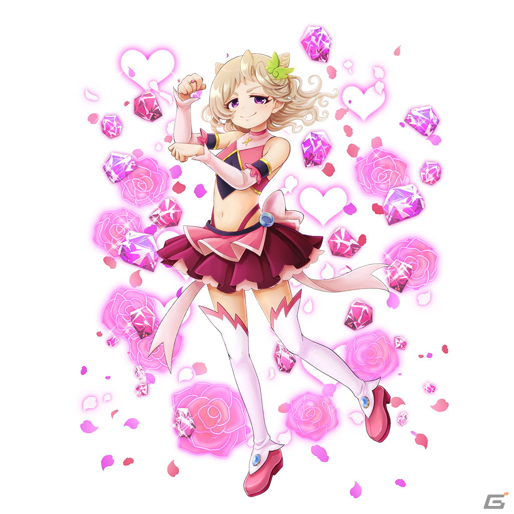 「ナナリズムダッシュ」3月22日より「パチスロ ツインエンジェルPARTY」コラボイベントが開催！の画像17