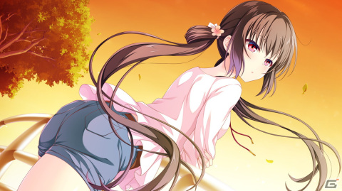 彼女と過ごす下校時のドキドキ感を描く恋愛ADV「放課後シンデレラ」の体験版がPS4/Switch向けに配信開始！の画像1