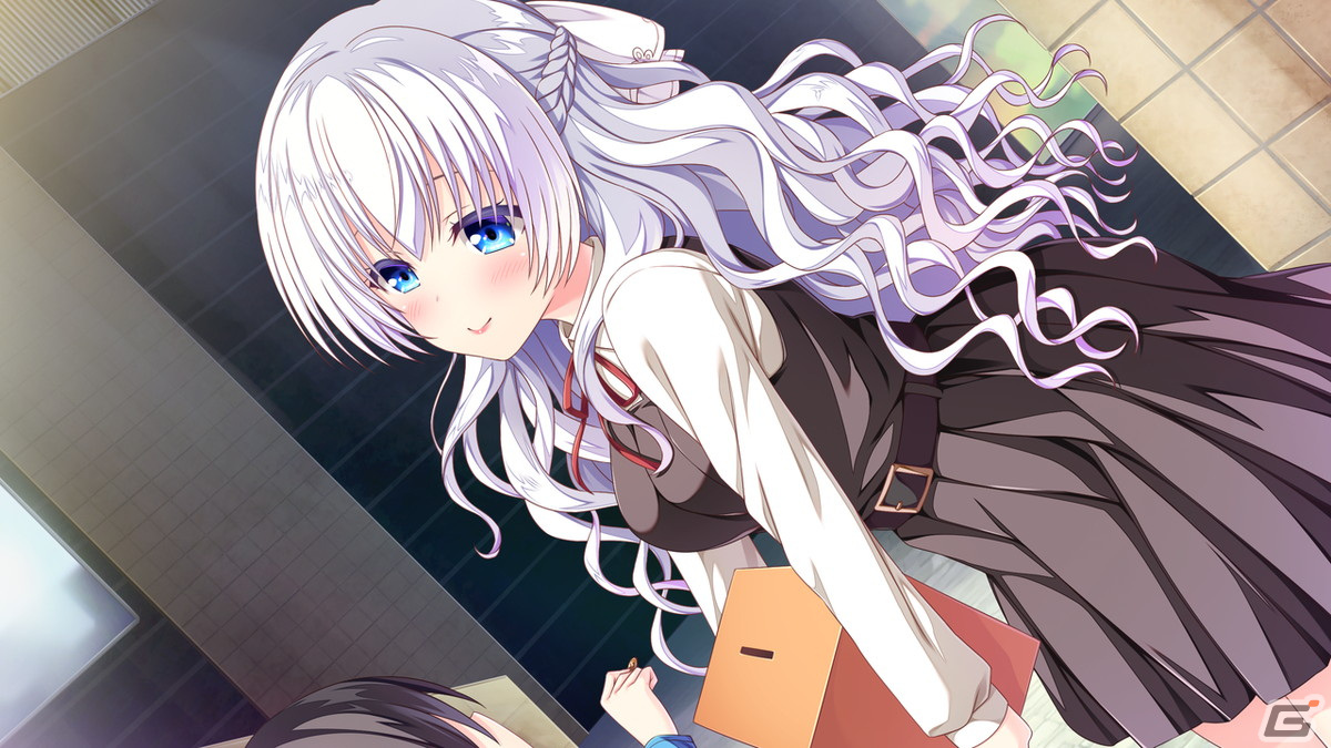彼女と過ごす下校時のドキドキ感を描く恋愛ADV「放課後シンデレラ」の体験版がPS4/Switch向けに配信開始！の画像5