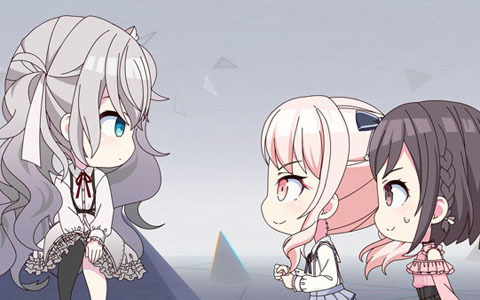 「プロジェクトセカイ」のミニアニメ「ぷちセカ#10『カップラーメン回』」が公開！
