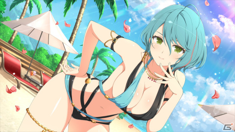 「シノビマスター 閃乱カグラ NEW LINK」にて「DEAD OR ALIVE XVV」とのコラボ第3弾が開始！の画像10