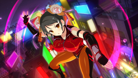 「シノビマスター 閃乱カグラ NEW LINK」にて「DEAD OR ALIVE XVV」とのコラボ第3弾が開始！の画像15