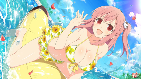 「シノビマスター 閃乱カグラ NEW LINK」にて「DEAD OR ALIVE XVV」とのコラボ第3弾が開始！の画像8