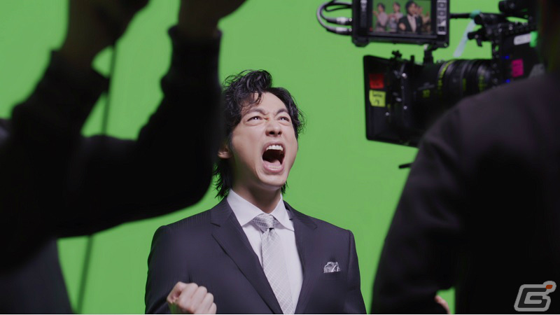「三國志 覇道」ディーン・フジオカさんの熱い表情に注目！1.5周年を記念したTVCMが3月18日より放送の画像4