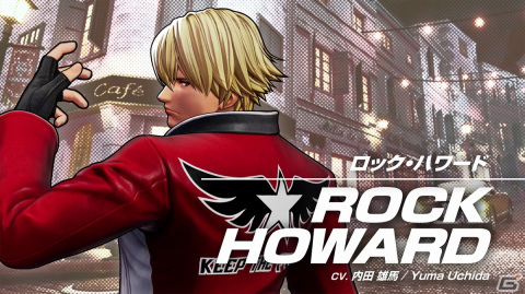 「THE KING OF FIGHTERS XV」ロック・ハワードら「餓狼MotWチーム」が追加されるDLCが配信開始！の画像2