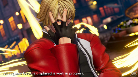 「THE KING OF FIGHTERS XV」ロック・ハワードら「餓狼MotWチーム」が追加されるDLCが配信開始！の画像4