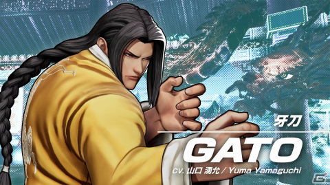 「THE KING OF FIGHTERS XV」ロック・ハワードら「餓狼MotWチーム」が追加されるDLCが配信開始！の画像5