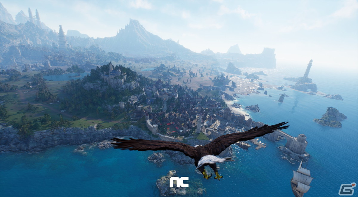 NCSOFTが贈る1つの世界観の中で描く2つの新規IP「TL（Throne and Liberty）」と「プロジェクトE」のトレーラーが公開！の画像5