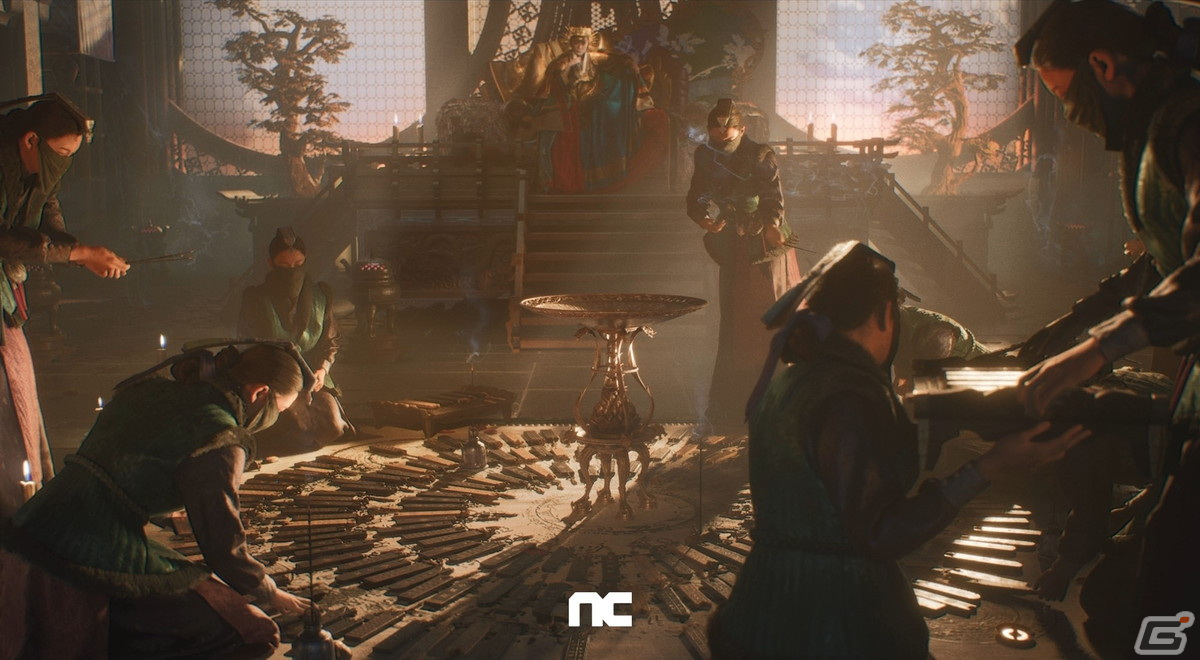 NCSOFTが贈る1つの世界観の中で描く2つの新規IP「TL（Throne and Liberty）」と「プロジェクトE」のトレーラーが公開！の画像8