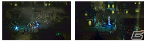 「OCTOPATH TRAVELER 大陸の覇者」に「全てを授けし者 2章」が追加！薬師“アーフェン”（CV：関 智一）も登場の画像3
