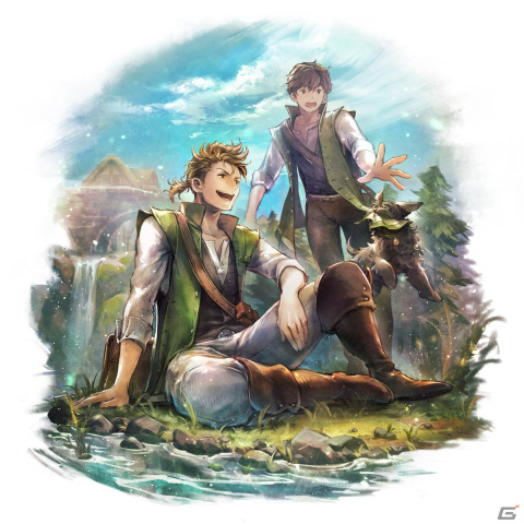 「OCTOPATH TRAVELER 大陸の覇者」に「全てを授けし者 2章」が追加！薬師“アーフェン”（CV：関 智一）も登場の画像5