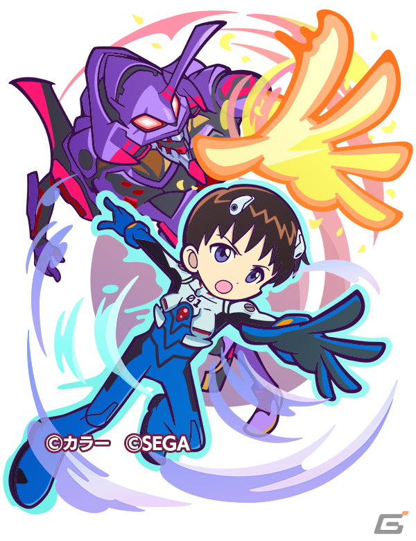 プワープアイランド版「人類補完計画」とは…！？「ぷよぷよ!!クエスト」×「エヴァンゲリオン」コラボの見どころを紹介の画像8