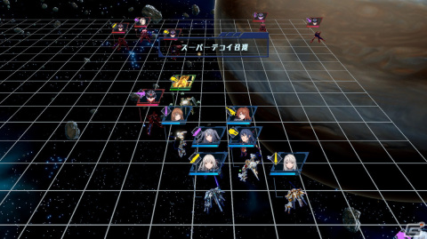爽快感と戦略性、相反する要素を巧みに両立させた新世代ロボットSRPG「Relayer」製品版プレイレビューの画像11