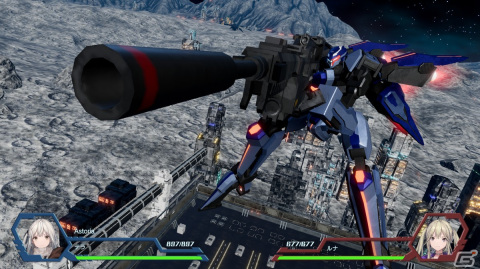 爽快感と戦略性、相反する要素を巧みに両立させた新世代ロボットSRPG「Relayer」製品版プレイレビューの画像2