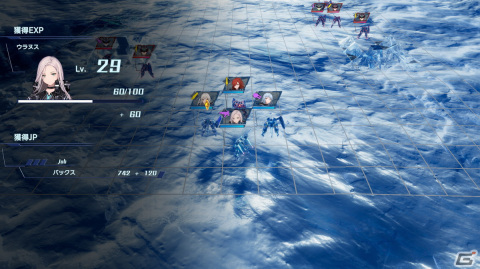 爽快感と戦略性、相反する要素を巧みに両立させた新世代ロボットSRPG「Relayer」製品版プレイレビューの画像6