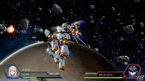 爽快感と戦略性、相反する要素を巧みに両立させた新世代ロボットSRPG「Relayer」製品版プレイレビューの画像8
