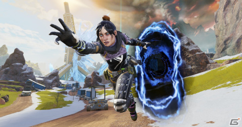 「Apex Legends Mobile」の事前登録が全世界でスタート！モバイル向けに最適化されたUIで独自コンテンツも実装の画像15