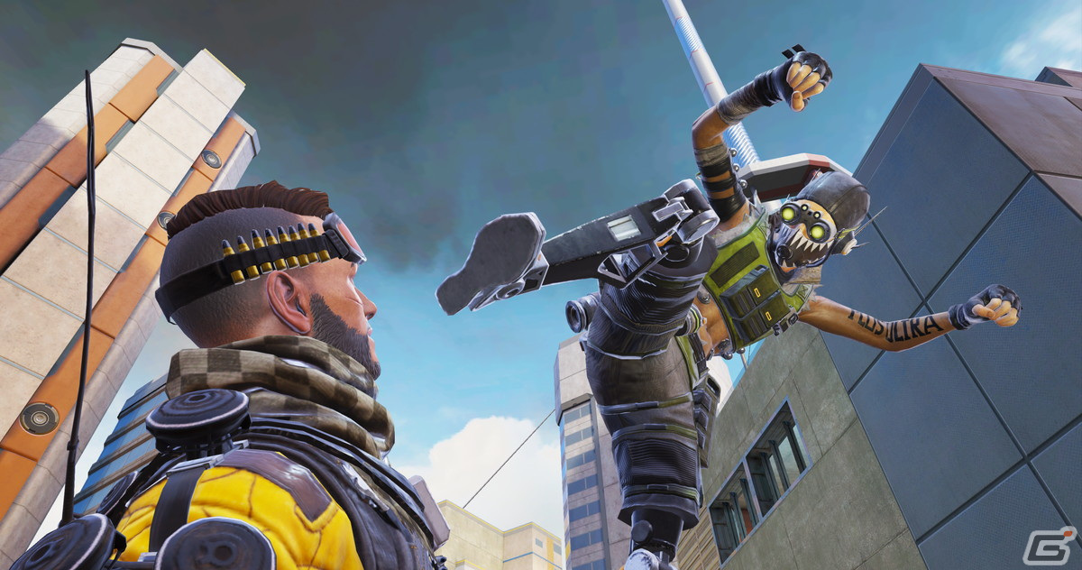 「Apex Legends Mobile」の事前登録が全世界でスタート！モバイル向けに最適化されたUIで独自コンテンツも実装の画像10