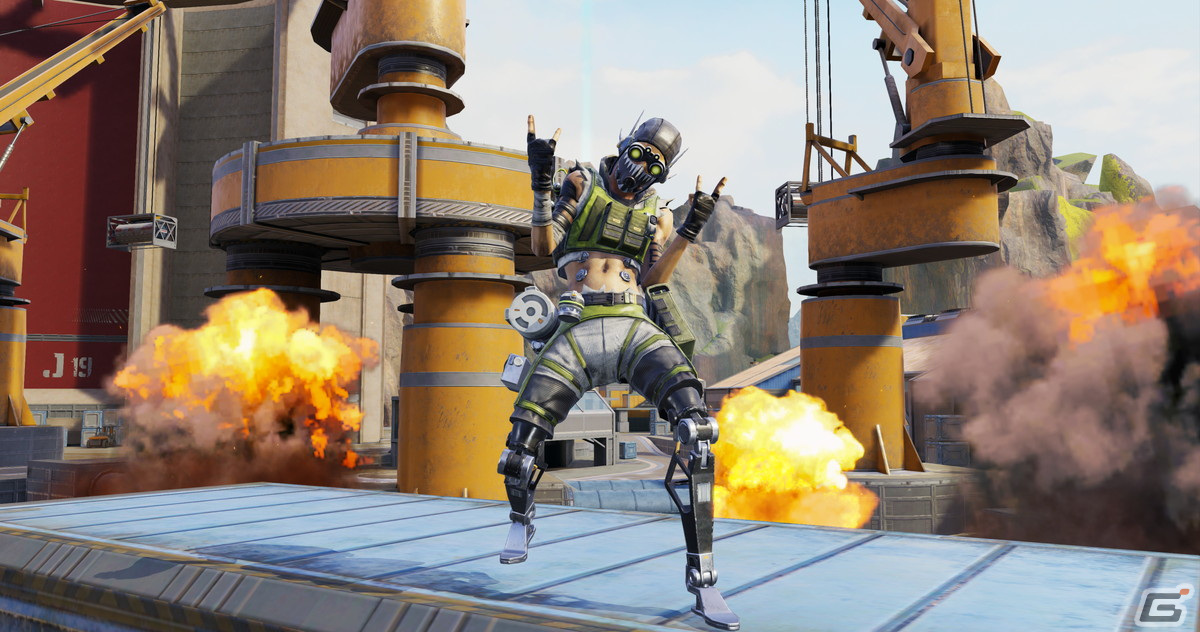 「Apex Legends Mobile」の事前登録が全世界でスタート！モバイル向けに最適化されたUIで独自コンテンツも実装の画像11