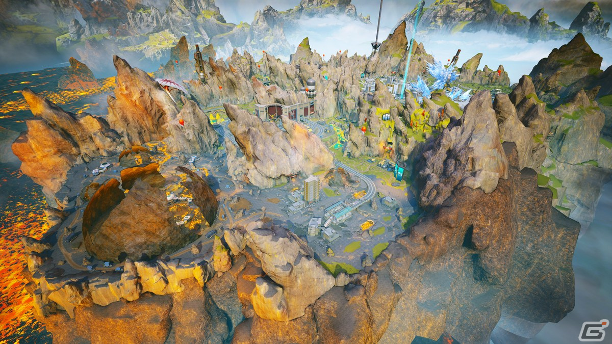 「Apex Legends Mobile」の事前登録が全世界でスタート！モバイル向けに最適化されたUIで独自コンテンツも実装の画像12