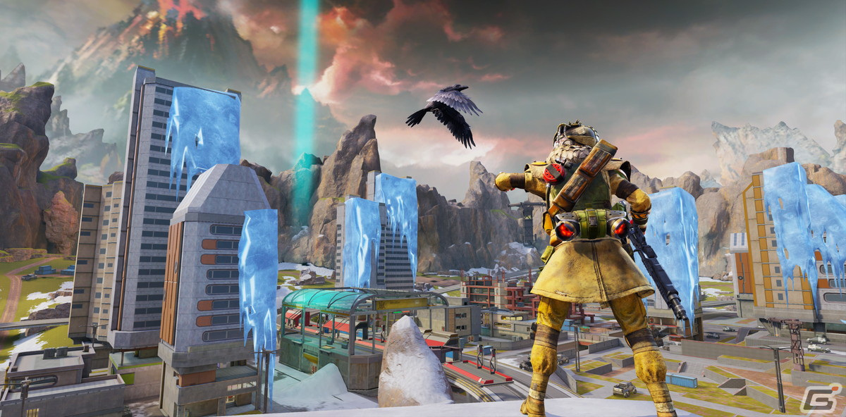 「Apex Legends Mobile」の事前登録が全世界でスタート！モバイル向けに最適化されたUIで独自コンテンツも実装の画像13