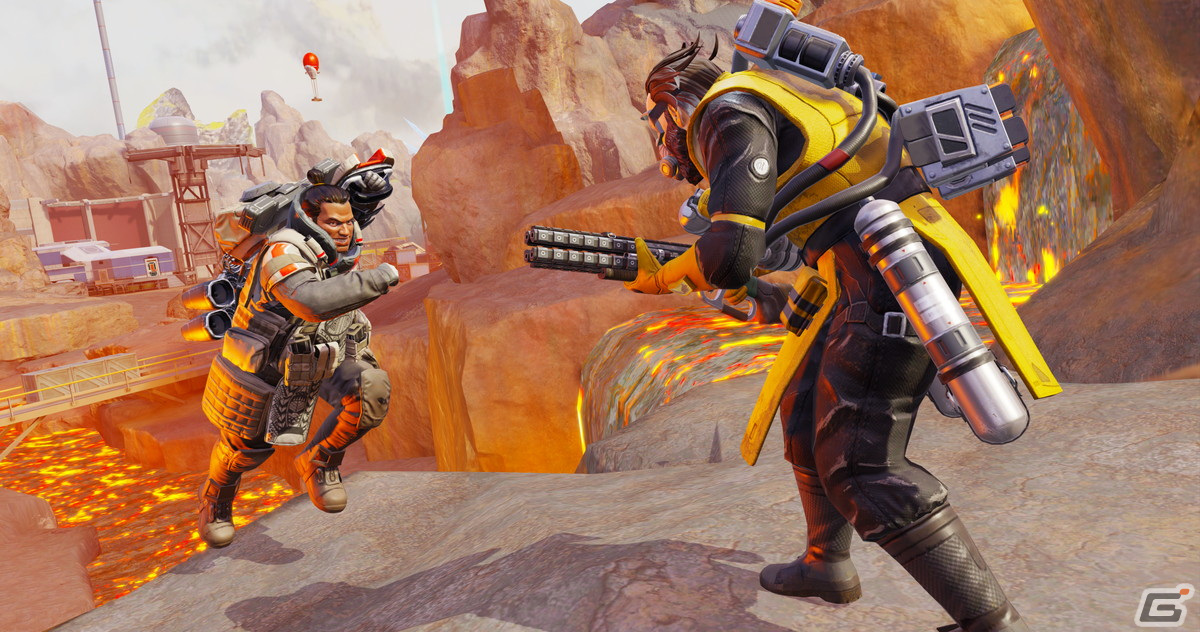 「Apex Legends Mobile」の事前登録が全世界でスタート！モバイル向けに最適化されたUIで独自コンテンツも実装の画像14