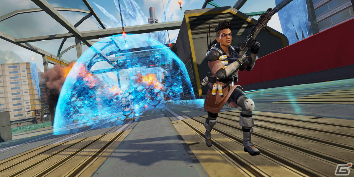 「Apex Legends Mobile」の事前登録が全世界でスタート！モバイル向けに最適化されたUIで独自コンテンツも実装の画像7