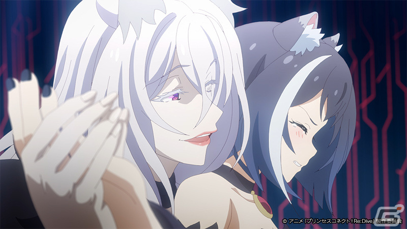 アニメ「プリンセスコネクト！Re:Dive Season 2」ギルド【トワイライトキャラバン】よりルカとアンナが初登場！の画像1
