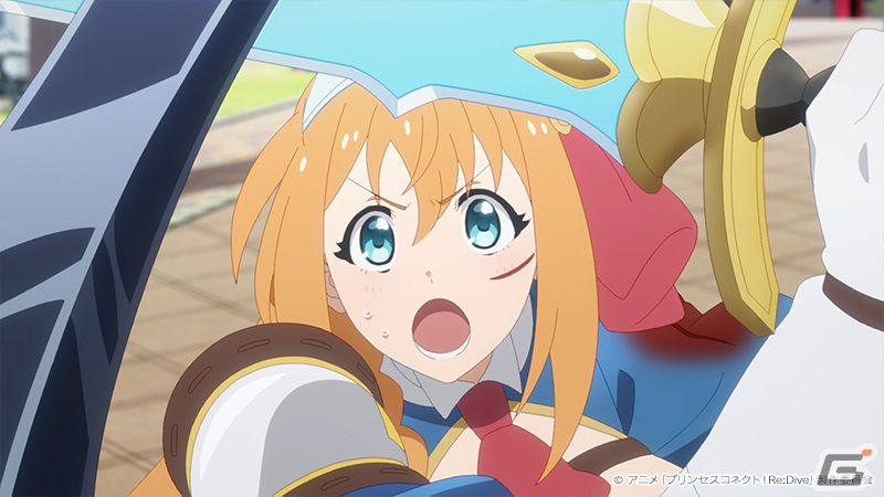 アニメ「プリンセスコネクト！Re:Dive Season 2」ギルド【トワイライトキャラバン】よりルカとアンナが初登場！の画像11