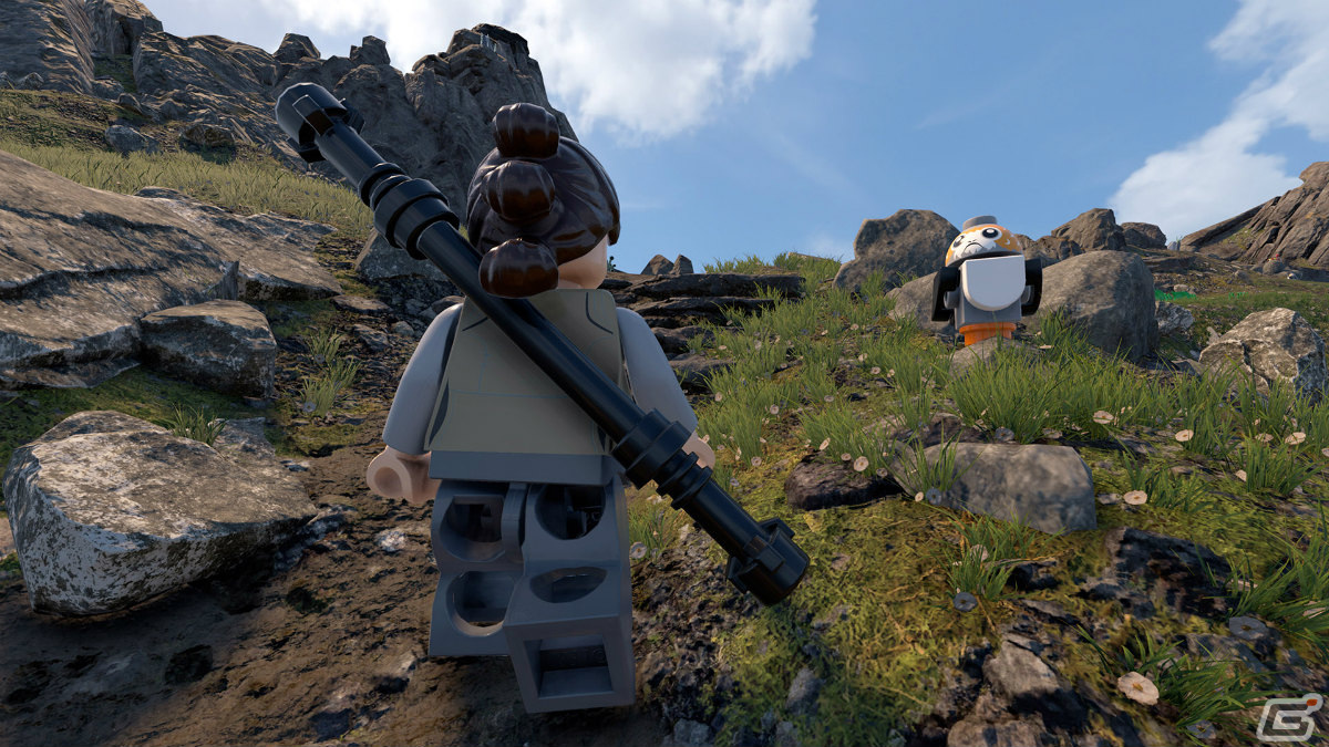 「レゴ スター・ウォーズ／スカイウォーカー・サーガ」幅広いコンテンツと自由度の高さを紹介するトレーラーが公開！の画像2