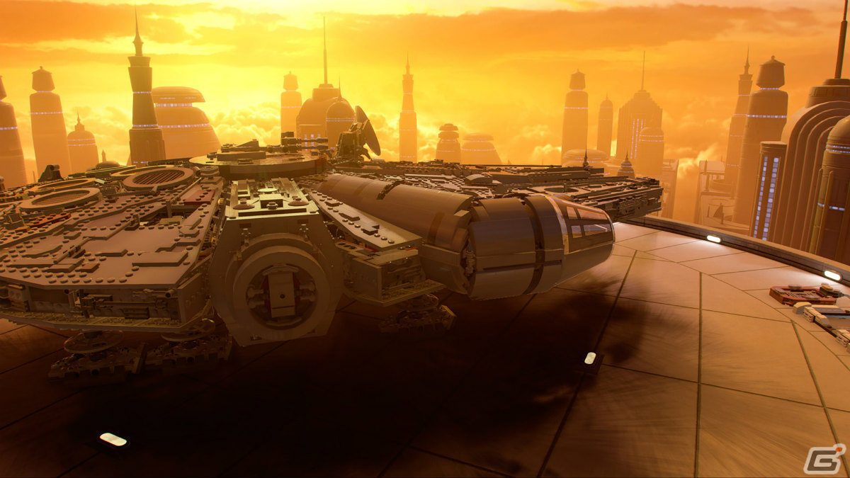 「レゴ スター・ウォーズ／スカイウォーカー・サーガ」幅広いコンテンツと自由度の高さを紹介するトレーラーが公開！の画像3