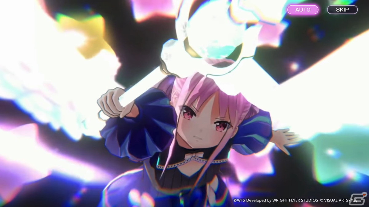 「ヘブンバーンズレッド」に魔法少女風の衣装をまとった國見タマのSSスタイルが登場！の画像3