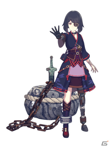 「オノゴロ物語 ～The Tale of Onogoro～」が発売！ハルの追加衣装やサウンドトラックに関する情報も公開の画像11