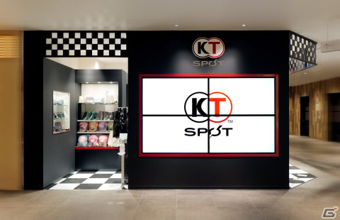 コーエーテクモゲームス初のオフィシャルショップ「KOEI TECMO SPOT」が渋谷パルコにオープン！の画像1