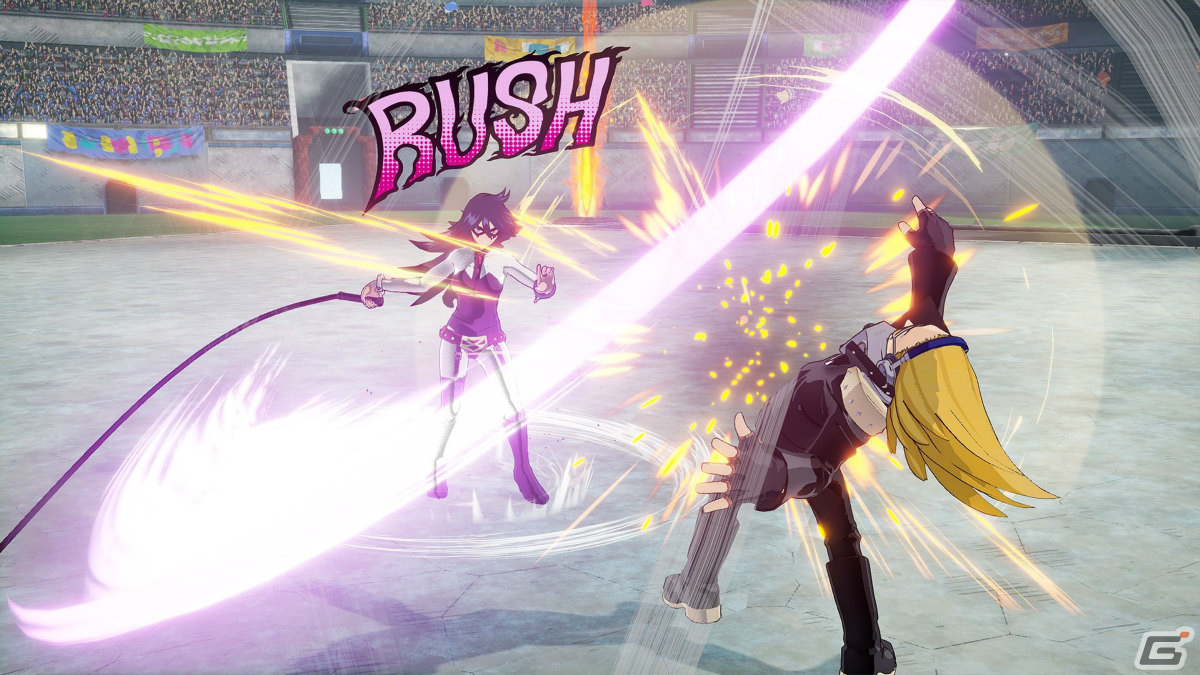 「僕のヒーローアカデミア One's Justice2」の有料DLCキャラクター「ミッドナイト」が配信！の画像3