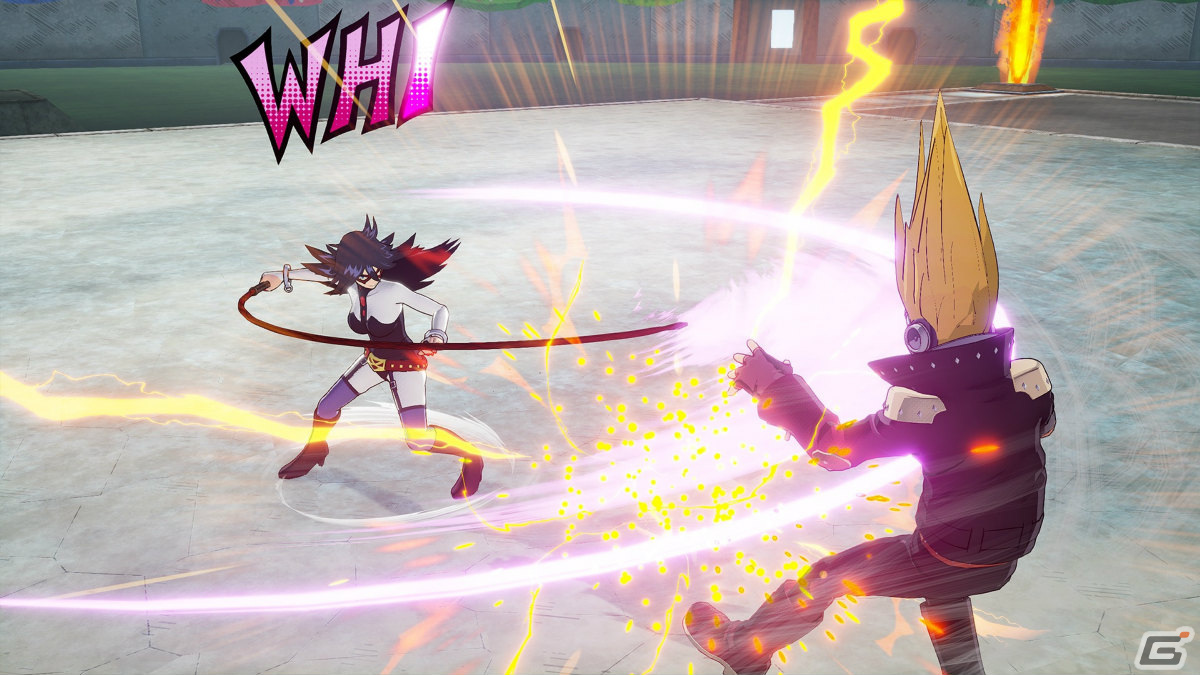 「僕のヒーローアカデミア One's Justice2」の有料DLCキャラクター「ミッドナイト」が配信！の画像9