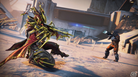 「Warframe」Garuda Primeが3月29日に登場！調整されたGarudaのアビリティでより強力になった殺戮マシーンを体験しようの画像10