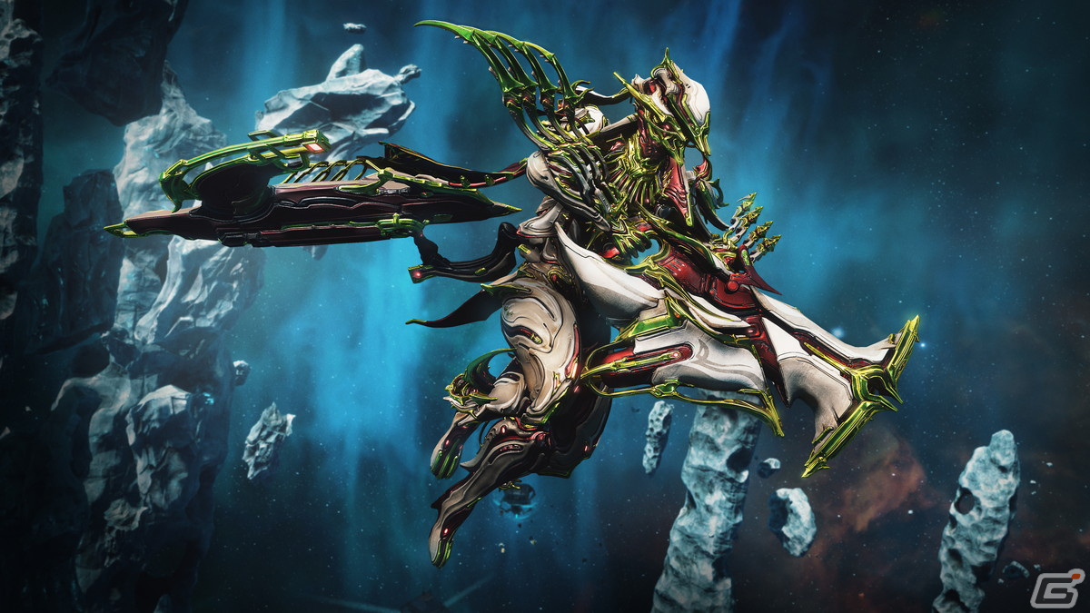 「Warframe」Garuda Primeが3月29日に登場！調整されたGarudaのアビリティでより強力になった殺戮マシーンを体験しようの画像7