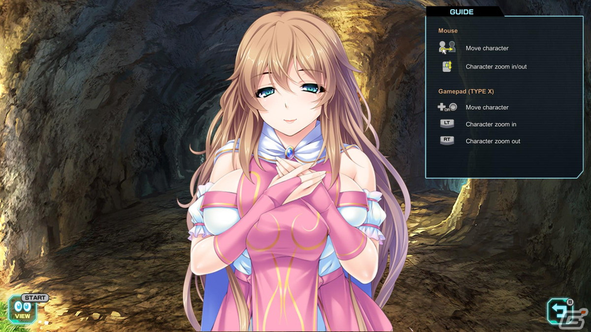 Steam「Pretty Girls Four Kings Solitaire」が配信開始！シリーズお馴染みのドレッシングルームにて複数キャラクターが配置可能にの画像18