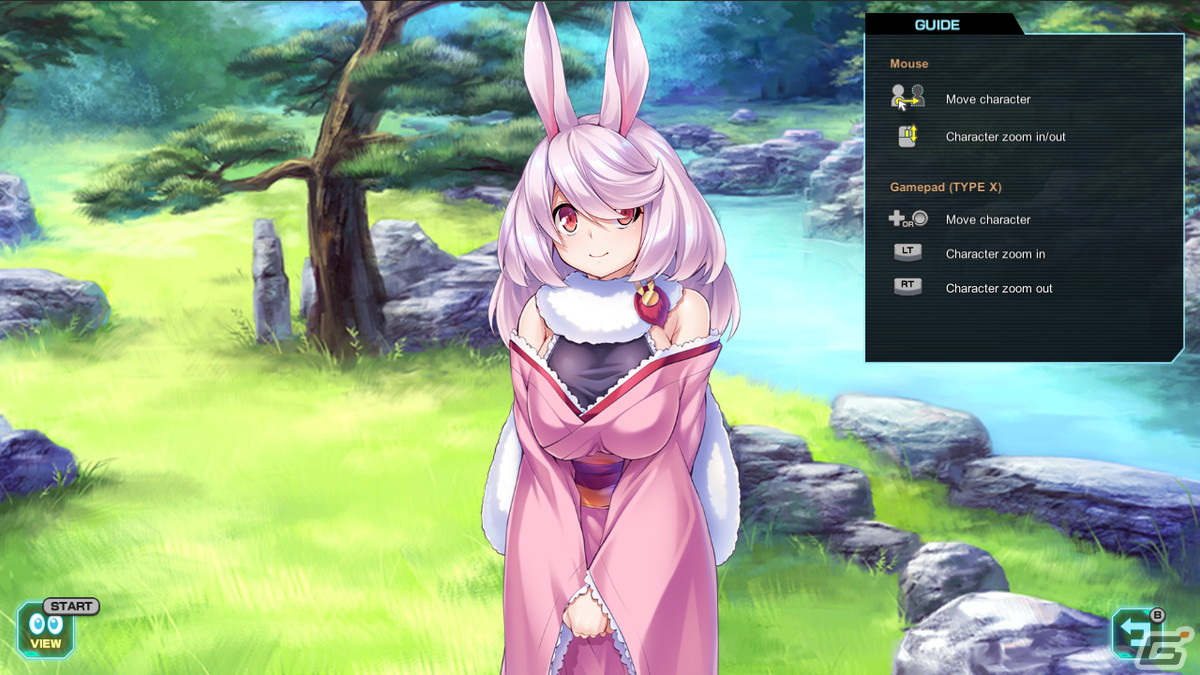 Steam「Pretty Girls Four Kings Solitaire」が配信開始！シリーズお馴染みのドレッシングルームにて複数キャラクターが配置可能にの画像7