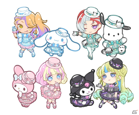 「ワッチャプリマジ！」第4章は3月31日から稼動開始！「プリマジフレンドシステム」新登場＆サンリオキャラクターズコラボスタートの画像10