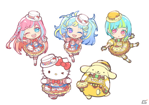 「ワッチャプリマジ！」第4章は3月31日から稼動開始！「プリマジフレンドシステム」新登場＆サンリオキャラクターズコラボスタートの画像9